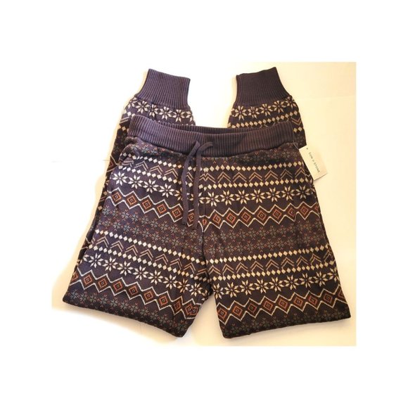 NWT Sun + Stone Men's Regular-Fit Super-Soft Knit Drawstring Joggers Small - Picture 2 of 4